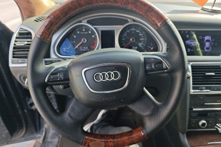 Used Audi Q7 2013 35 TFSI Ambition Edition