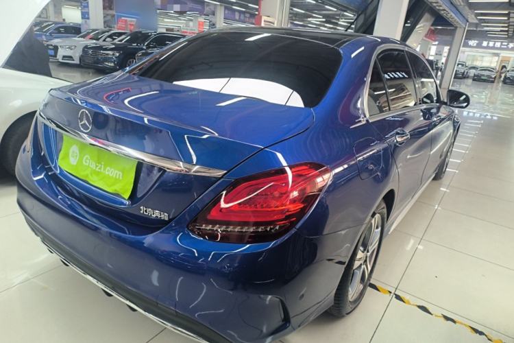 Used Mercedes-Benz C-Class 2021 C 260 L Sport Edition