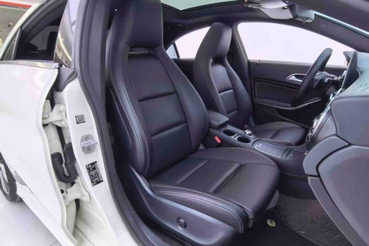 Used Mercedes-Benz CLA 2017 Facelifted CLA 200 Stylish Edition