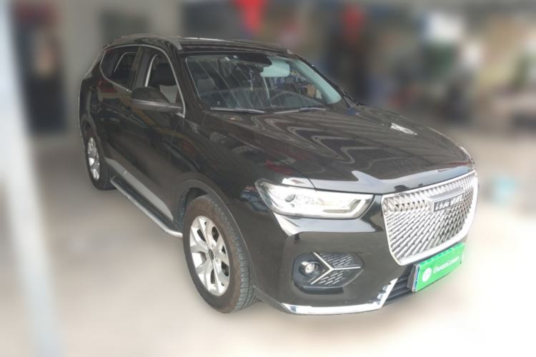 Used Haval H6 2021 1.5T Automatic Urban Edition