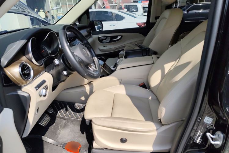 Used Mercedes-Benz V-Class 2022 V 260 Prestige Edition