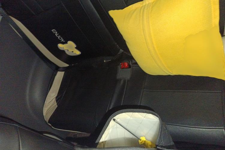 Used CHANGAN NEVO Lumin 2022 210km Sweet Edition Left Rear Seat