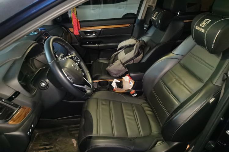 Used Honda CR-V 2021 240TURBO CVT 2WD Fashion Edition