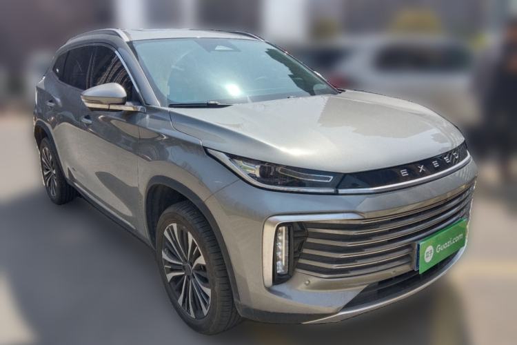 Used EXEED Lingyun 2024 300T Two-Wheel Drive Starlight Edition
