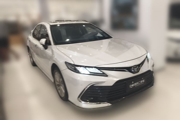 Used Toyota Camry 2021 2.0G Luxury Edition