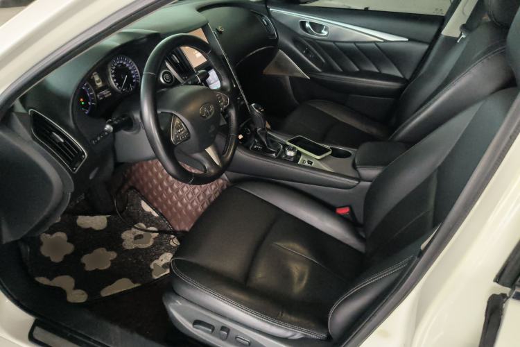 Used Infiniti Q50L 2016 2.0T Enjoyment Edition
