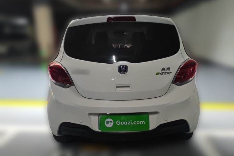 Used CHANGAN Benni E-Star 2021 National Edition Xin Yue Version Lithium Iron Phosphate (31.18 kWh) Rear