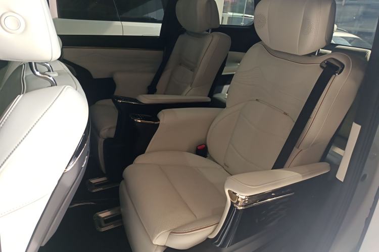 Used GAC Trumpchi M8 2023 Zongshi Series 400T Flagship Edition Left Rear Seat