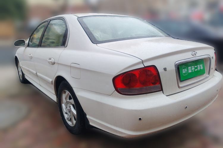 Used Hyundai Sonata 2004 2.0L Manual Standard Edition