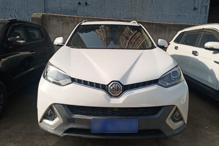 Used MG GS 2015 1.5TGI TST Elite Edition