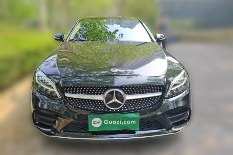 Used Mercedes-Benz C-Class 2019 C 260 L Sport Edition