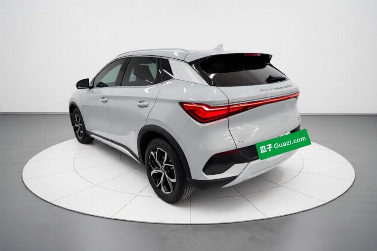 Used BYD Yuan PLUS 2022 430 km Luxury Version