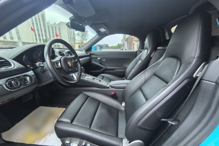 Used Porsche 718 2018 Boxster 2.0T