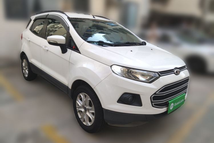 Used Ford EcoSport 2013 1.5L Automatic Fashion Model