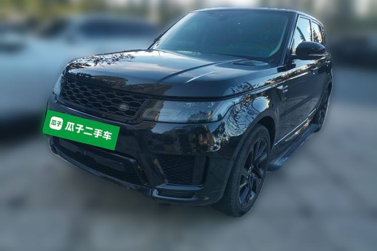 Used Land Rover Range Sport 2018 3.0 SC V6 Fēngshàng Chuàngshì Edition DYNAMIC