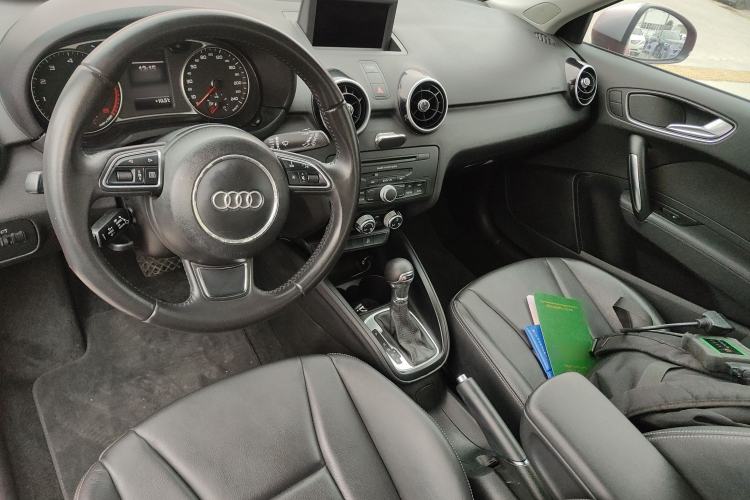 Used Audi A1 2014 30 TFSI Comfort Model