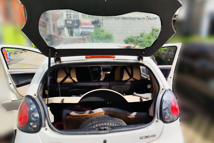 Used Geely Auto Panda Classic 2013 1.0L Manual Entry-Level Model