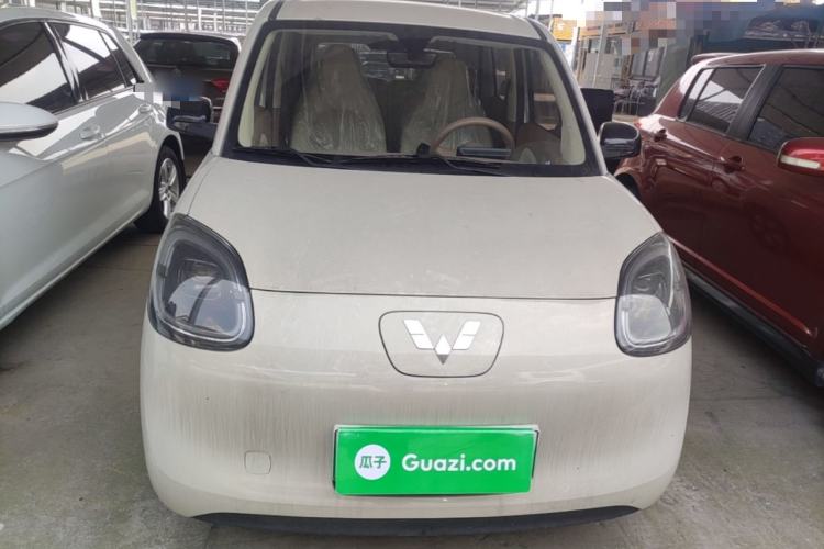 Used Wuling Hongguang MINIEV 2025 Four-Door Version Advanced Edition Front