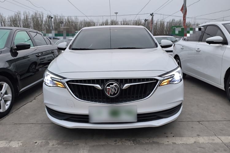 Used Buick GT 2021 Exemplar 1.5L Automatic Elite Version Front