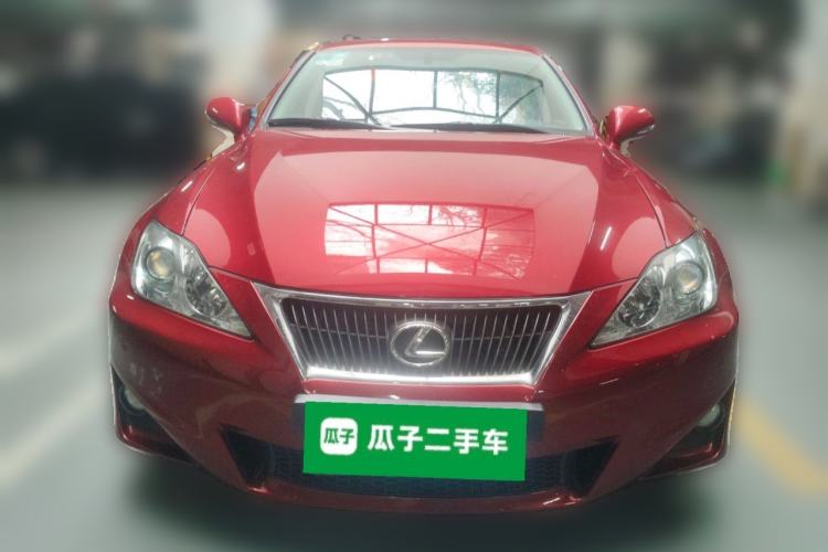 Used Lexus IS 2011 250 Sport Edition
