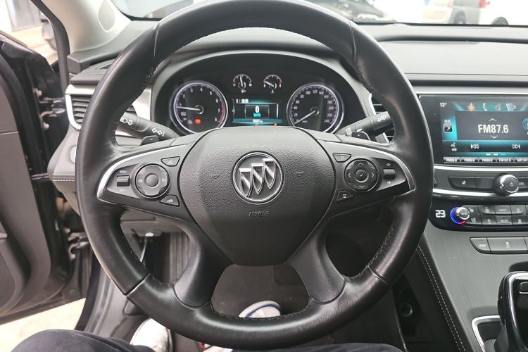 Used Buick LaCrosse 2018 20T Elite Edition