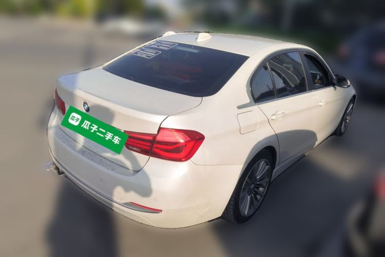 Used BMW 3 Series 2019 320Li Fashion Model
