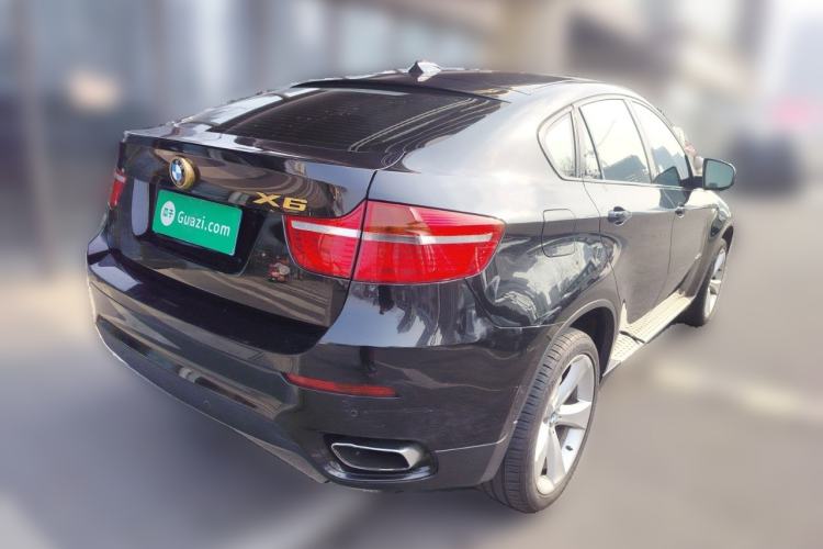 Used BMW X6 2009 xDrive50i
