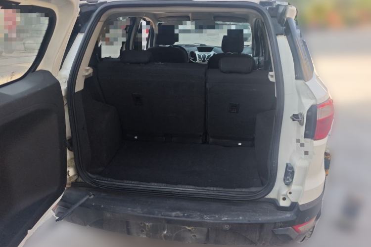 Used Ford EcoSport 2013 1.5L Automatic Prestige Model
