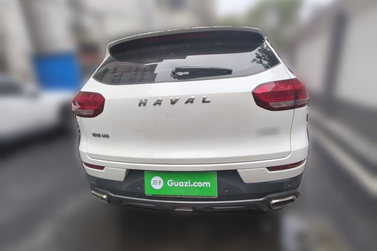 Used Haval H6 2020 1.5 GDIT Automatic Platinum Champion Edition Rear