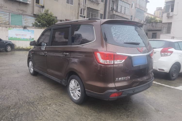 Used Wuling Hongguang 2015 1.5L S1 Luxury National Emission Standard V