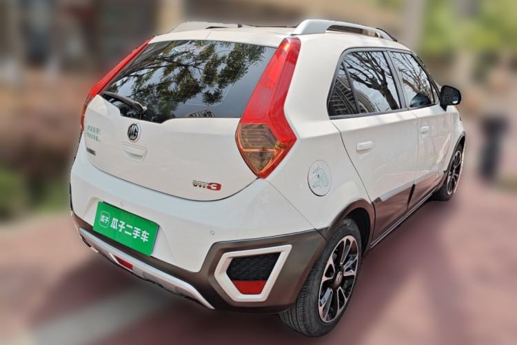 Used MG 3SW 2015 1.5L AMT Elite Model
