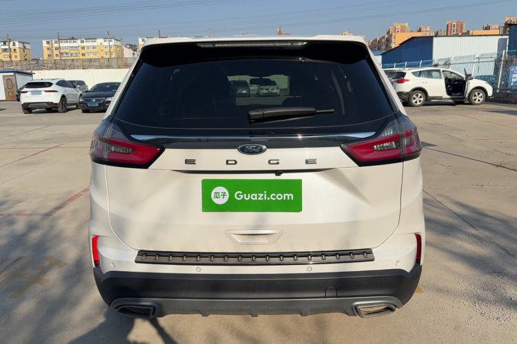 Used Ford Edge 2021 PLUS EcoBoost 245 Two-Wheel-Drive Elite 5-Seater Rear