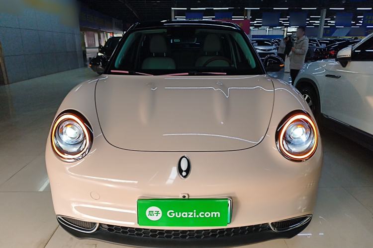 Used ORA Good Cat 2022 400km Standard Range Luxury Version Ternary Lithium