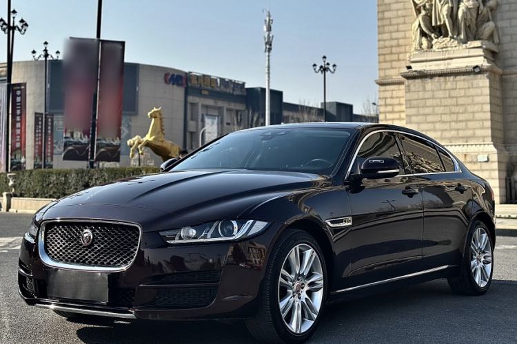 Used Jaguar XEL 2019 2.0T 200 PS Deluxe Edition