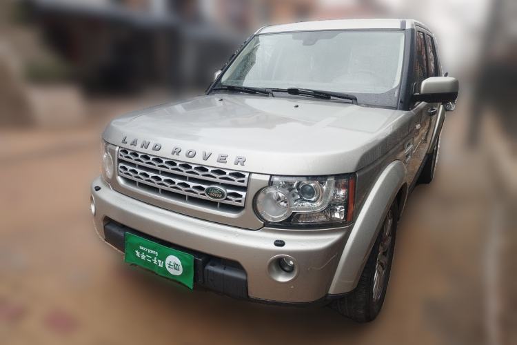 Used Land Rover Discovery 2012 3.0 SDV6 HSE Diesel Version