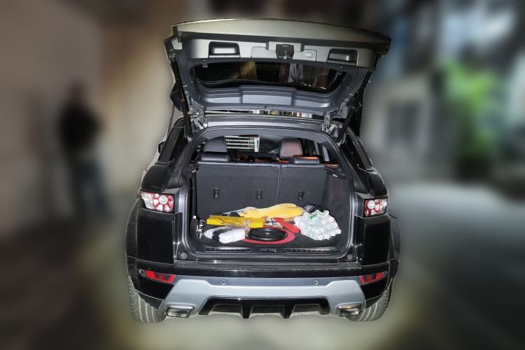 Used Land Rover Range Rover Evoque 2012 2.0T 5-Door Ignite Edition