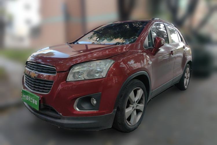 Used Chevrolet Trax 2014 1.4T Automatic All-Wheel Drive Flagship Version