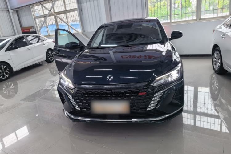 Used Dongfeng Aeolus Yixuan MAX 2023 1.5T Super-Powered Dad Edition Front