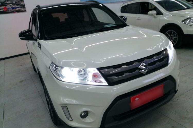 Used Suzuki Vitara 2016 1.4T Manual Two-Wheel-Drive Elite Model