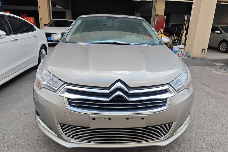 Used Citroen C4L 2014 1.8L Intelligent Drive Automatic Dynamic Model
