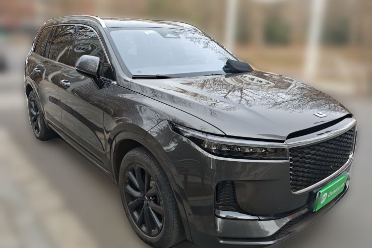 Used Li Auto ONE 2021 Extended-Range 6-Seater Version

