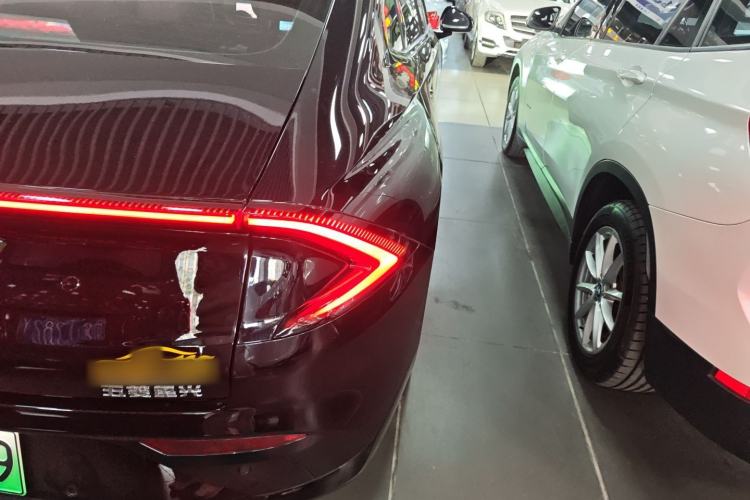 Used Wuling Xingguang 2025 610 km Smart Flagship Version
