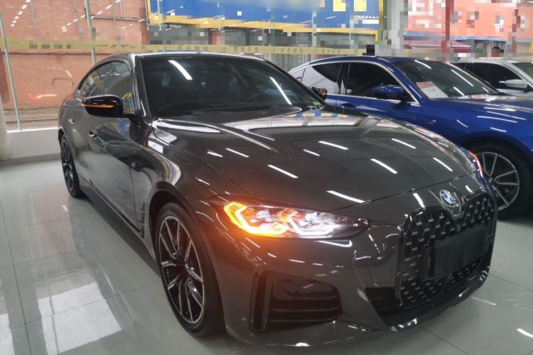 Used BMW 4 Series 2023 425i Gran Coupe M Sport Night Edition Package
