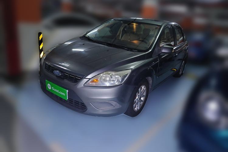 Used Ford Focus 2009 Sedan 1.8L Manual Comfort Model