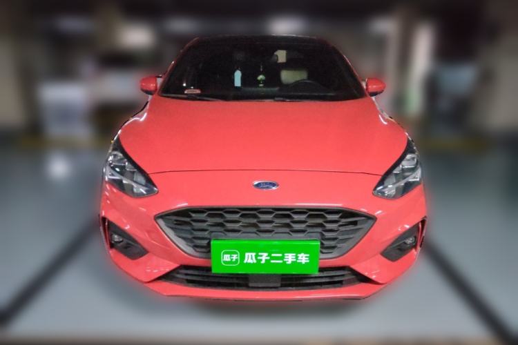 Used Ford Focus 2021 Sedan EcoBoost 180 Automatic ST Line
