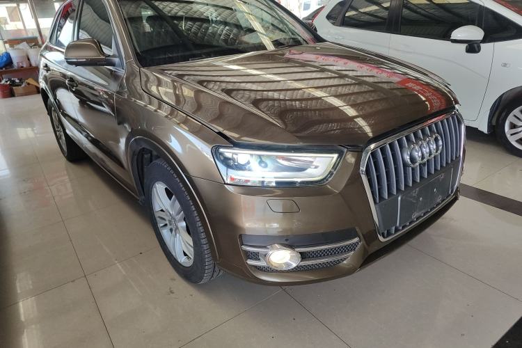 Used Audi Q3 2015 35 TFSI quattro Technology Edition