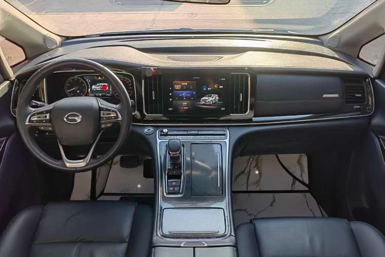 Used GAC Trumpchi M8 2021 Lingxiu Series 390T Deluxe Edition