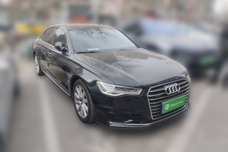 Used Audi A6L 2016 50 TFSI quattro Luxury Edition
