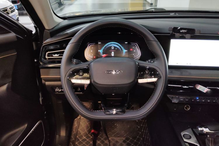 Used Oshan X7 PLUS 2023 Enjoy Edition 1.5T Automatic Prestige Model