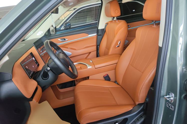 Used Wey Lanshan 2025 Four-Wheel Drive Ultra